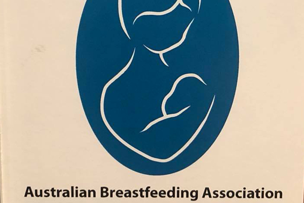 We’ve joined Australian Breastfeeding Association!